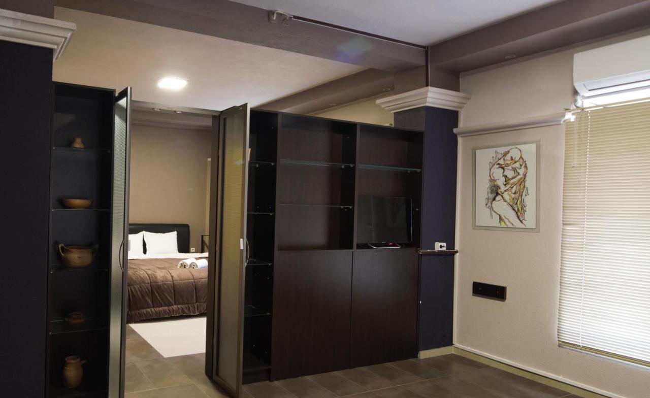 Hotel Ambasador Μπίτολα Εξωτερικό φωτογραφία