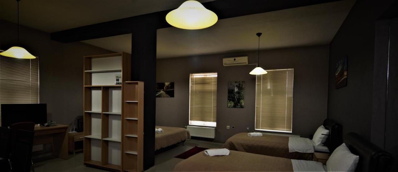 Hotel Ambasador Μπίτολα Εξωτερικό φωτογραφία