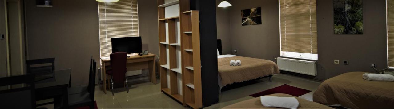 Hotel Ambasador Μπίτολα Εξωτερικό φωτογραφία