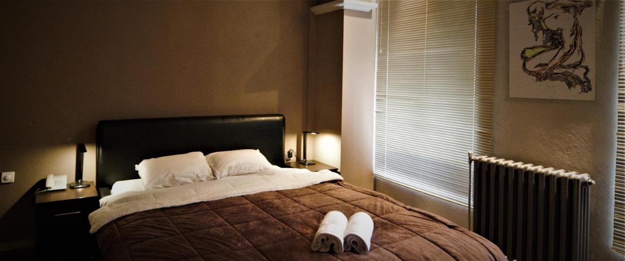 Hotel Ambasador Μπίτολα Εξωτερικό φωτογραφία