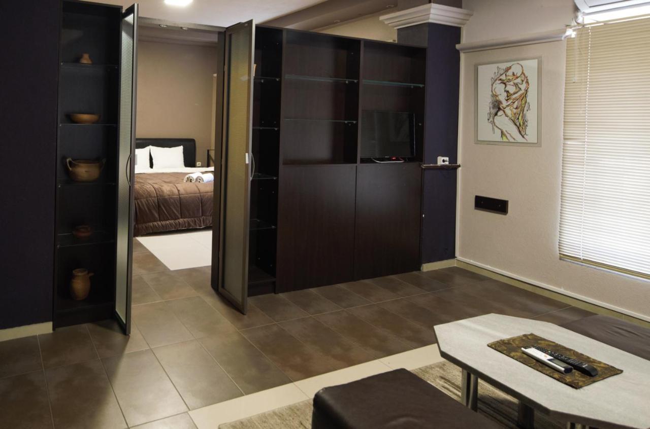 Hotel Ambasador Μπίτολα Εξωτερικό φωτογραφία
