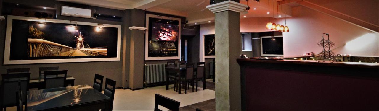 Hotel Ambasador Μπίτολα Εξωτερικό φωτογραφία