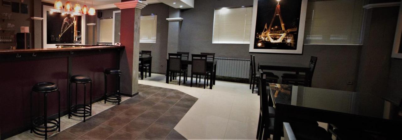 Hotel Ambasador Μπίτολα Εξωτερικό φωτογραφία