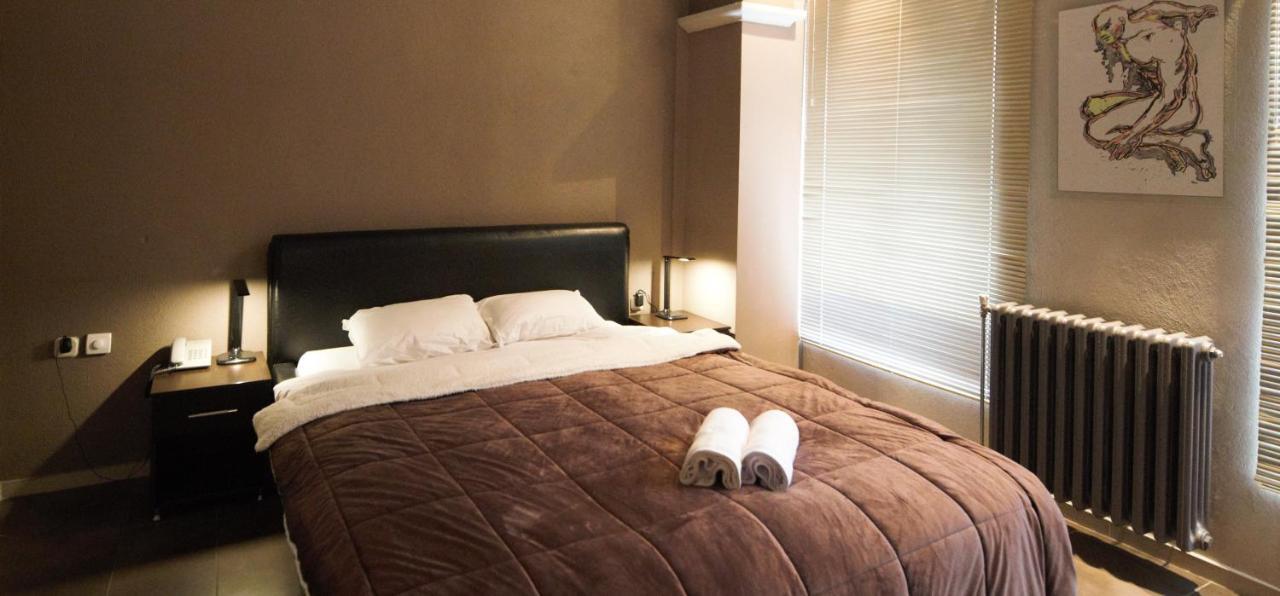 Hotel Ambasador Μπίτολα Εξωτερικό φωτογραφία
