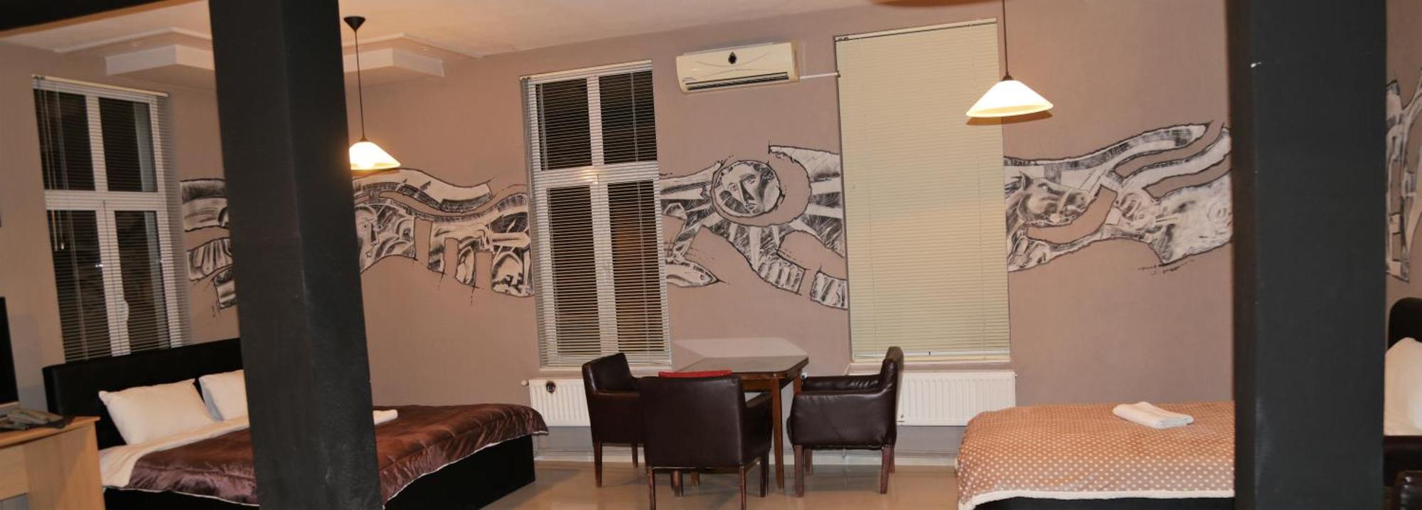 Hotel Ambasador Μπίτολα Εξωτερικό φωτογραφία