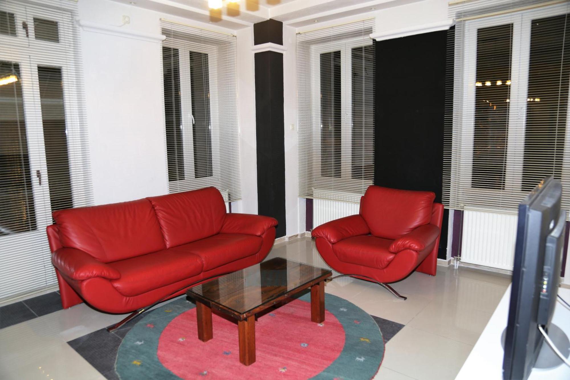 Hotel Ambasador Μπίτολα Εξωτερικό φωτογραφία